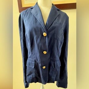LAUREN Ralph Lauren | women’s lightweight blazer jacket. Size: M